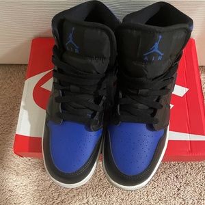 Jordan 1 Hyper Royal Blue 6Y